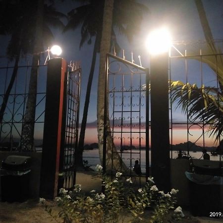 El Seatopia Beach Cottages إل نيدو المظهر الخارجي الصورة