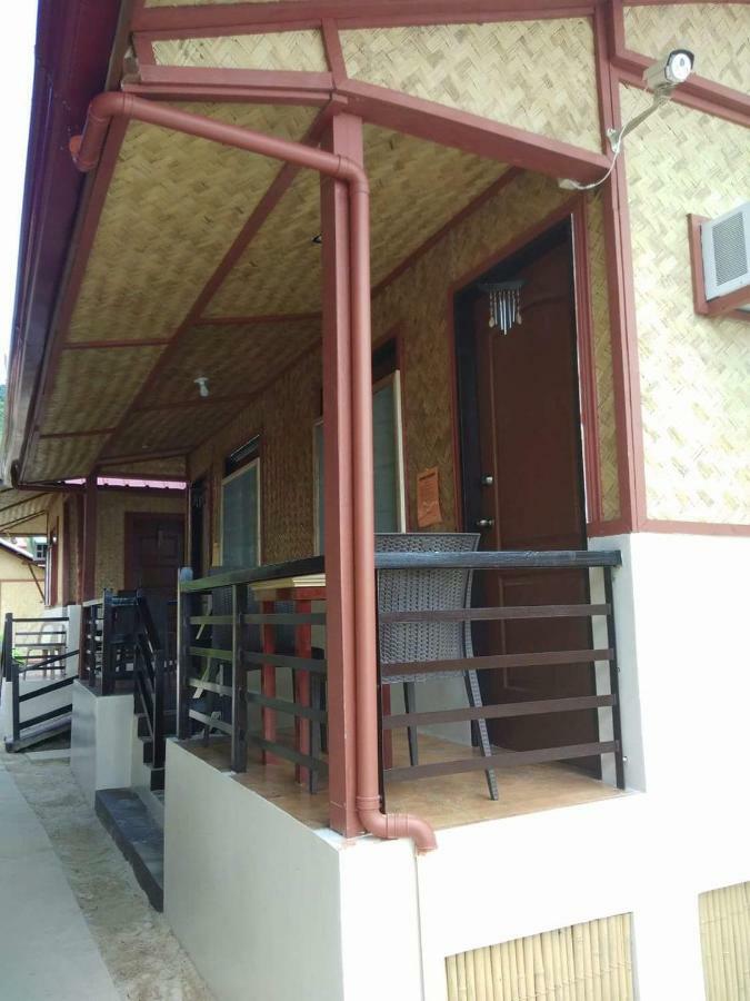 El Seatopia Beach Cottages إل نيدو المظهر الخارجي الصورة