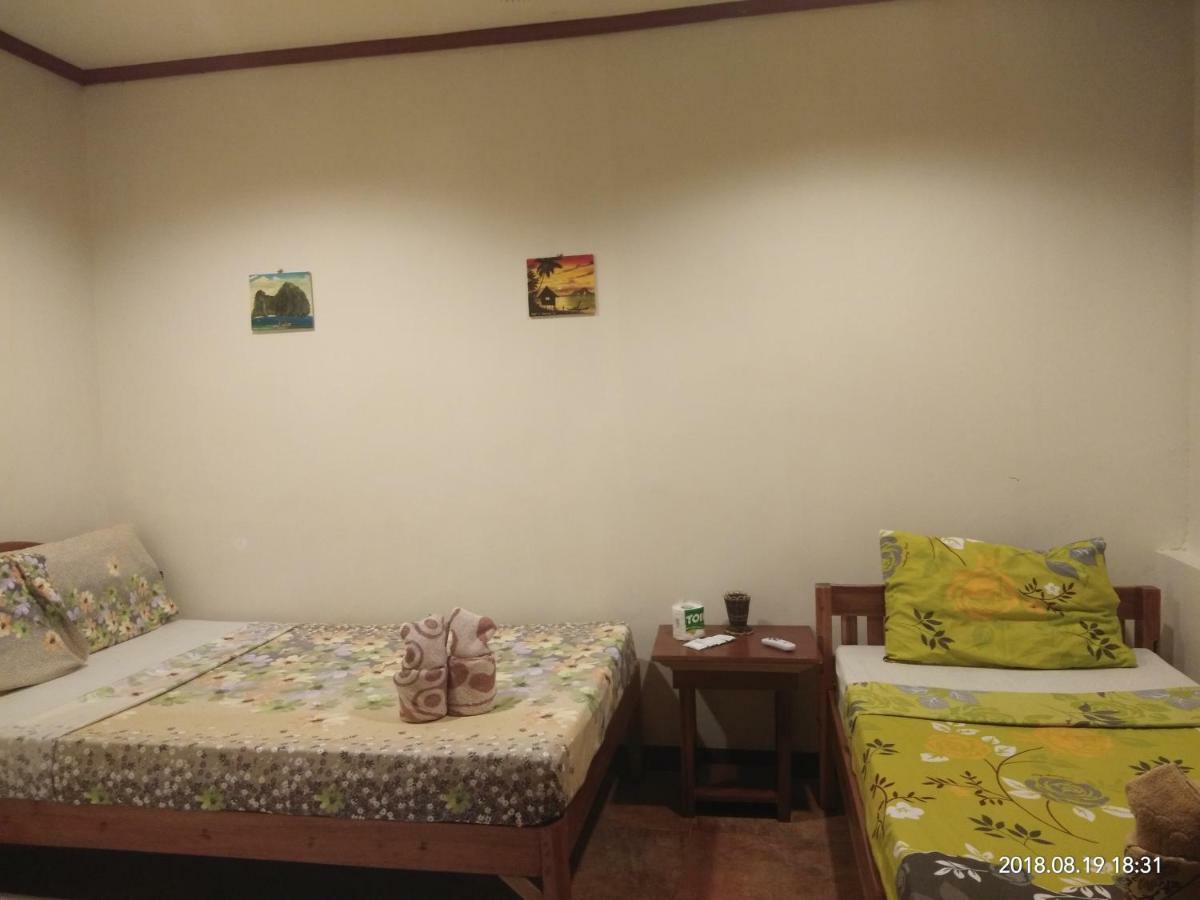 El Seatopia Beach Cottages إل نيدو المظهر الخارجي الصورة