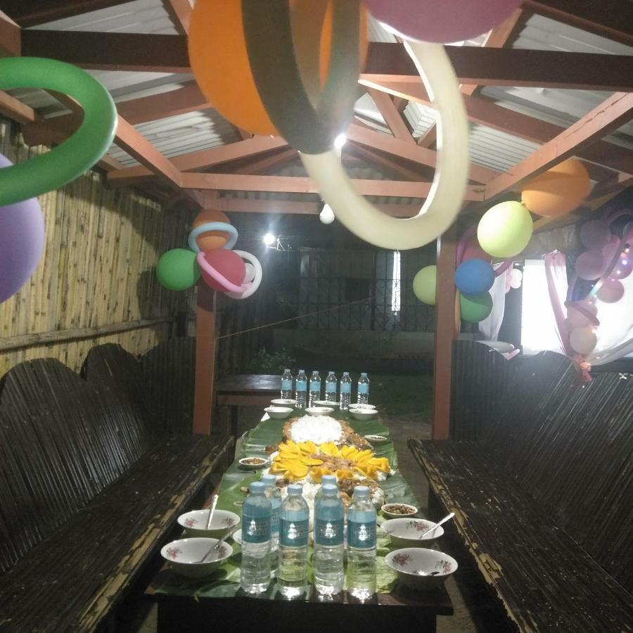 El Seatopia Beach Cottages إل نيدو المظهر الخارجي الصورة