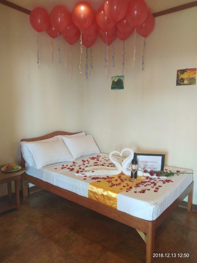 El Seatopia Beach Cottages إل نيدو المظهر الخارجي الصورة