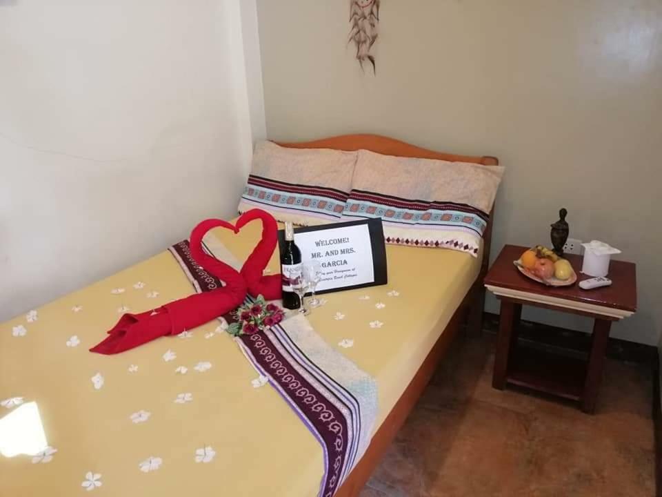 El Seatopia Beach Cottages إل نيدو المظهر الخارجي الصورة